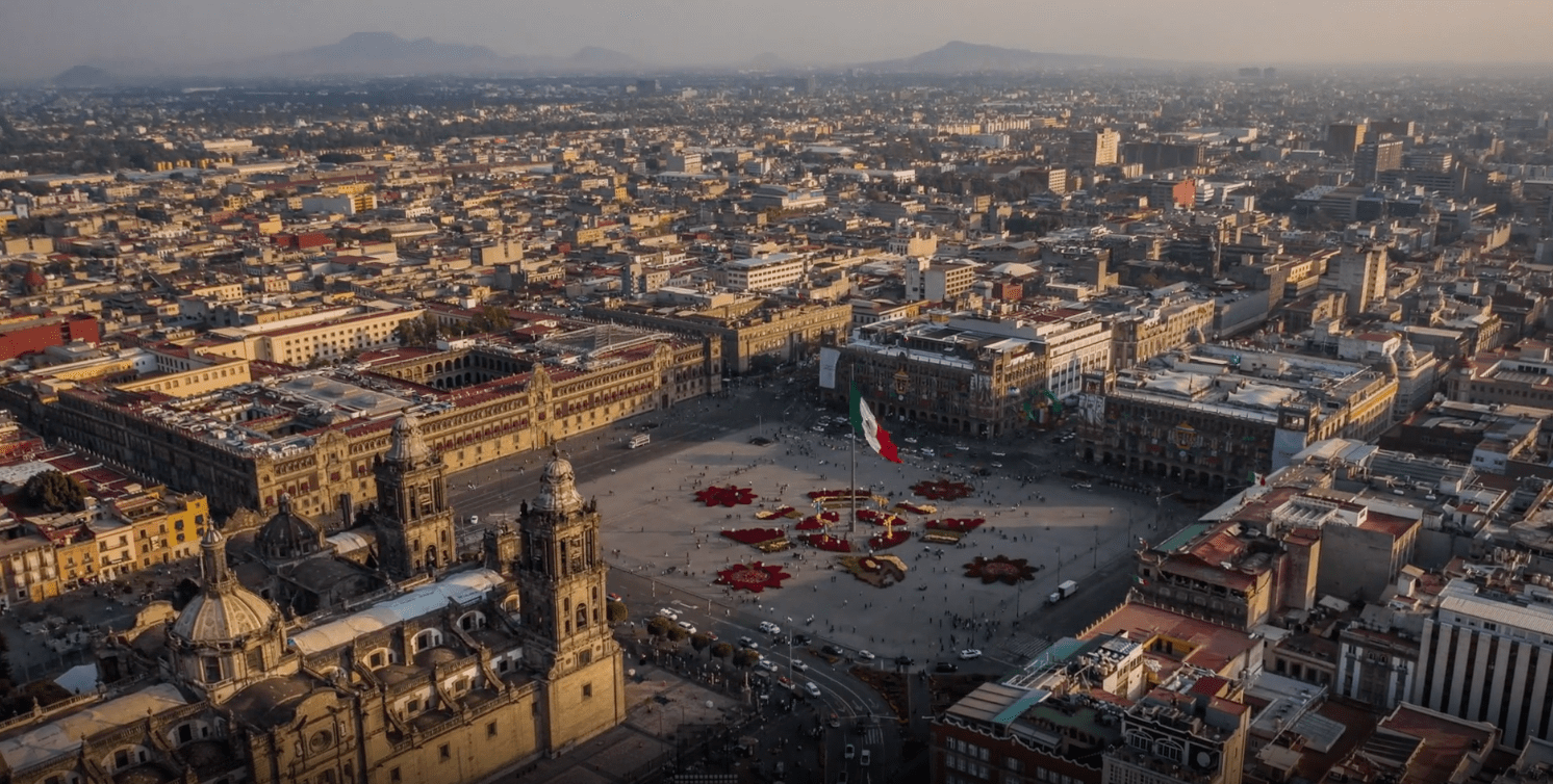 Mexico’s Industrial Real Estate Boom