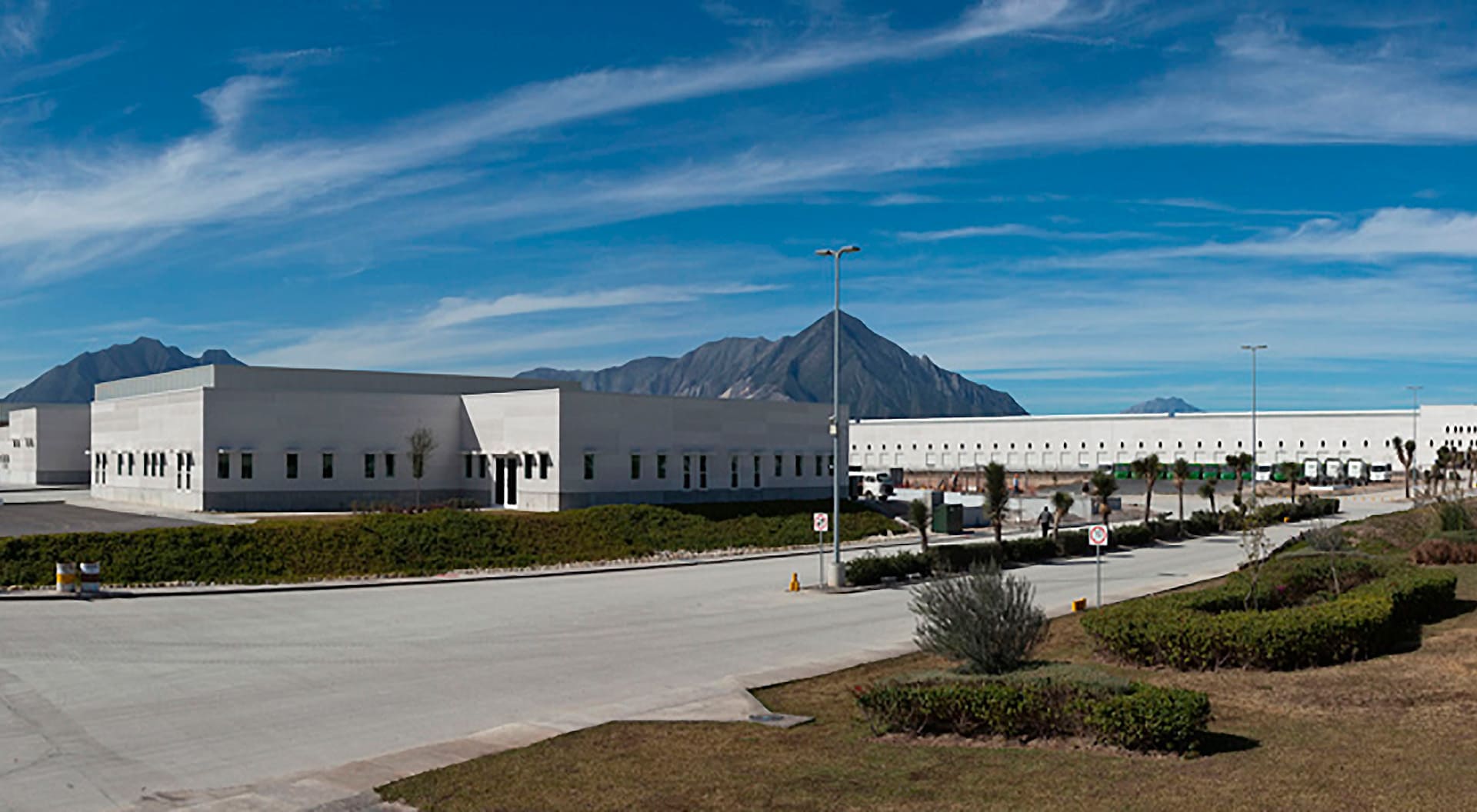 TC Latin America Partners enters the Mexican industrial sector with acquisition of a leading industrial park in Monterrey